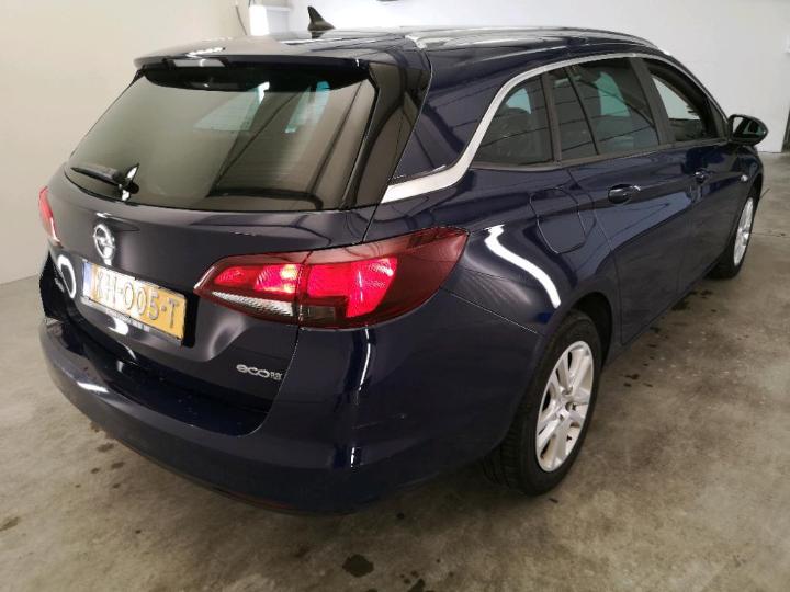 Photo 2 VIN: W0LBD8EL3G8116852 - OPEL ASTRA 