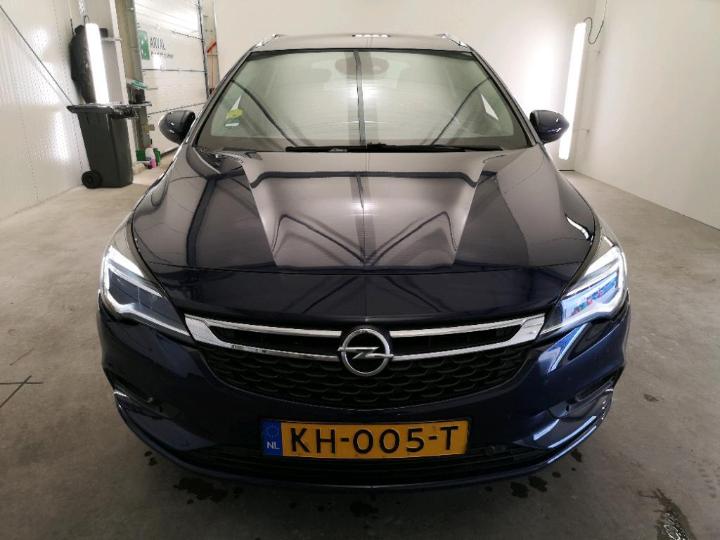 Photo 5 VIN: W0LBD8EL3G8116852 - OPEL ASTRA 