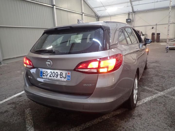 Photo 2 VIN: W0LBD8EL3H8001430 - OPEL ASTRA SPORT TOURER 