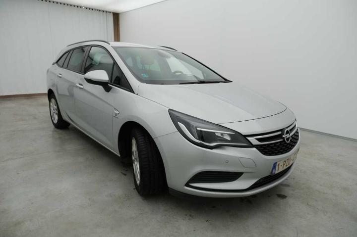 Photo 8 VIN: W0LBD8EL3H8005865 - OPEL ASTRA SP.TOURER &#3915 