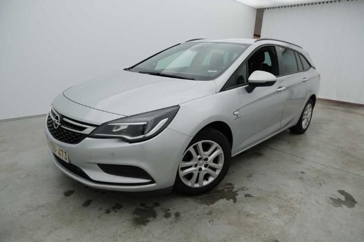 Photo 1 VIN: W0LBD8EL3H8005865 - OPEL ASTRA SP.TOURER &#3915 