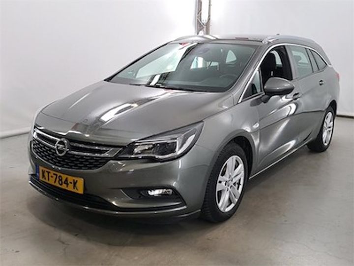 Photo 1 VIN: W0LBD8EL3H8017871 - OPEL ASTRA SPORTS TOURER 