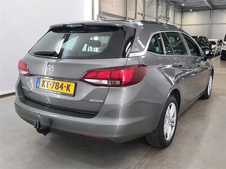 Photo 3 VIN: W0LBD8EL3H8017871 - OPEL ASTRA SPORTS TOURER 