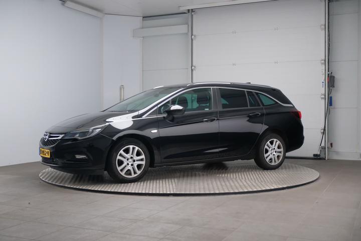 Photo 1 VIN: W0LBD8EL3H8023024 - OPEL ASTRA K 