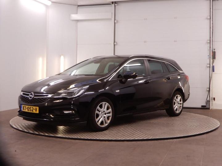 Photo 7 VIN: W0LBD8EL3H8023024 - OPEL ASTRA K 