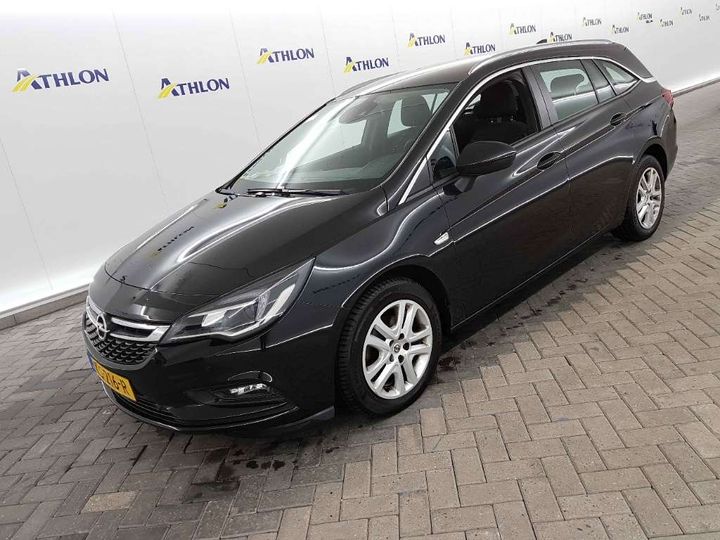 Photo 1 VIN: W0LBD8EL3H8023203 - OPEL ASTRA SPORTS TOURER 