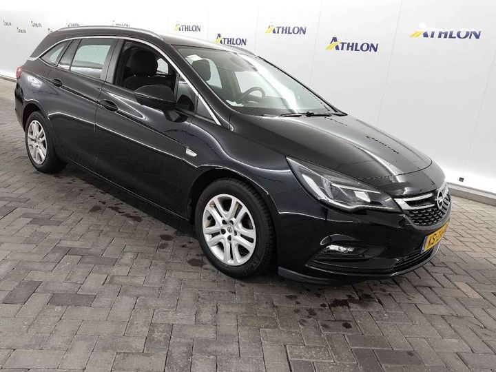 Photo 2 VIN: W0LBD8EL3H8023203 - OPEL ASTRA SPORTS TOURER 