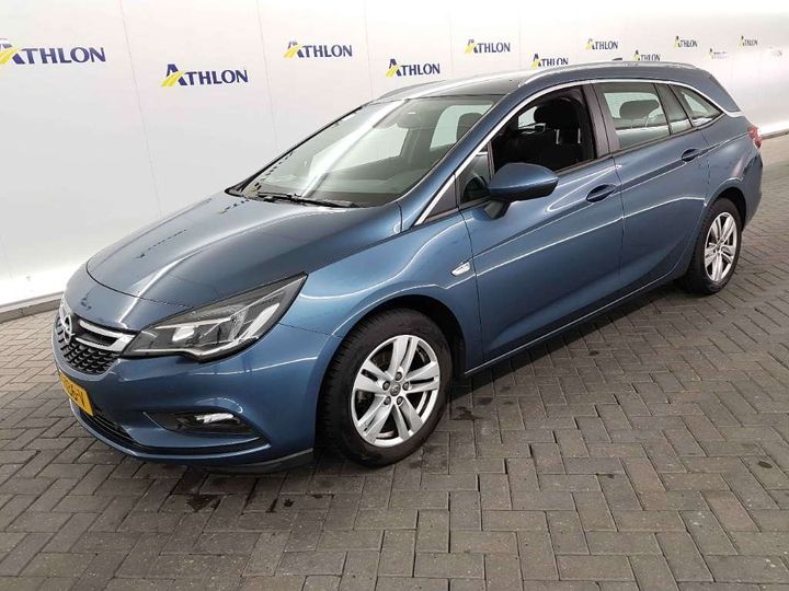 Photo 1 VIN: W0LBD8EL3H8024061 - OPEL ASTRA SPORTS TOURER 