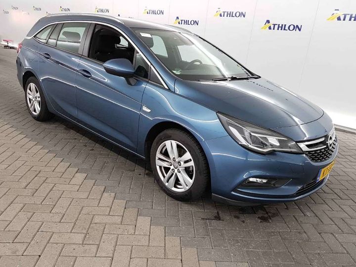 Photo 2 VIN: W0LBD8EL3H8024061 - OPEL ASTRA SPORTS TOURER 