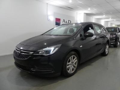 Photo 0 VIN: W0LBD8EL3H8031611 - OPEL ASTRA SPORTS TOURER DIESEL - 2015 