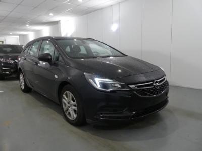 Photo 2 VIN: W0LBD8EL3H8031611 - OPEL ASTRA SPORTS TOURER DIESEL - 2015 