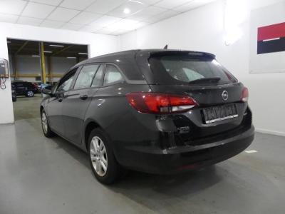 Photo 3 VIN: W0LBD8EL3H8031611 - OPEL ASTRA SPORTS TOURER DIESEL - 2015 