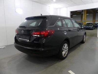 Photo 4 VIN: W0LBD8EL3H8031611 - OPEL ASTRA SPORTS TOURER DIESEL - 2015 