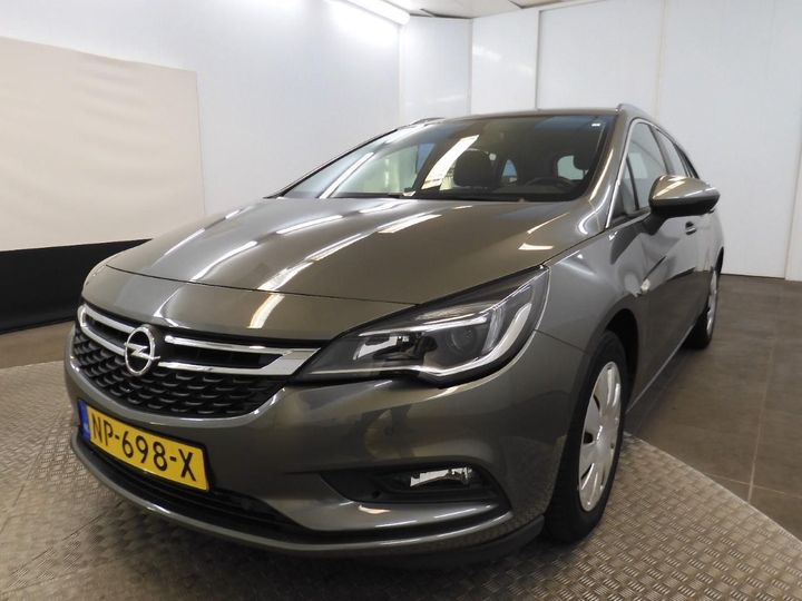 Photo 1 VIN: W0LBD8EL3H8068013 - OPEL ASTRA SPORTS TOURER 