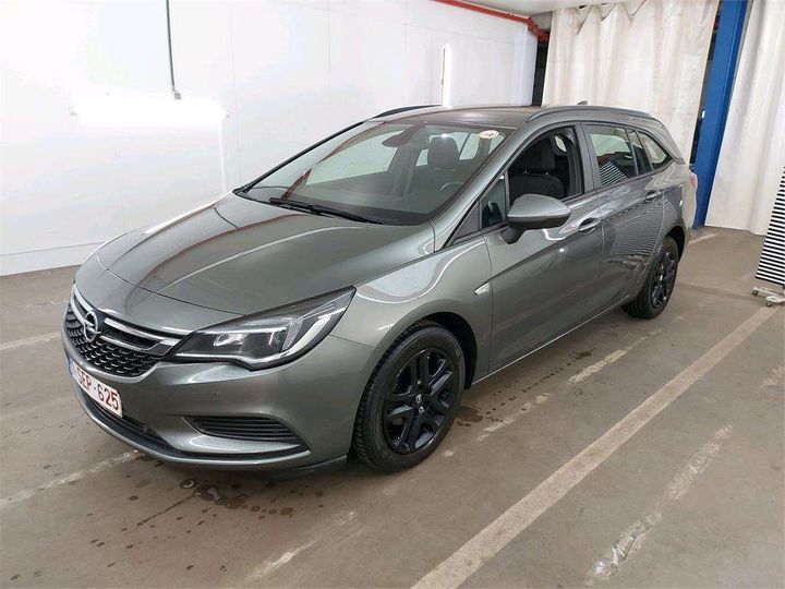 Photo 1 VIN: W0LBD8EL3H8074460 - OPEL ASTRA SPORTS TOURER 