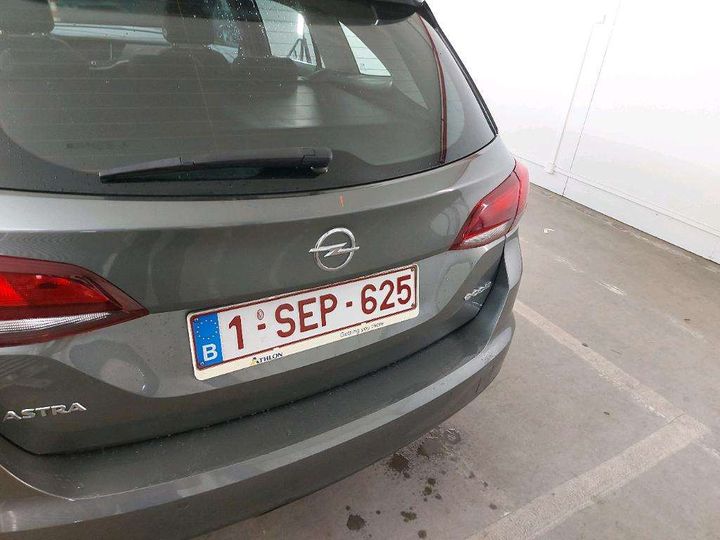 Photo 24 VIN: W0LBD8EL3H8074460 - OPEL ASTRA SPORTS TOURER 