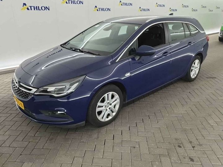 Photo 0 VIN: W0LBD8EL3H8077228 - OPEL ASTRA SPORTS TOURER 