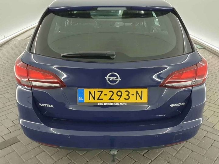 Photo 12 VIN: W0LBD8EL3H8077228 - OPEL ASTRA SPORTS TOURER 