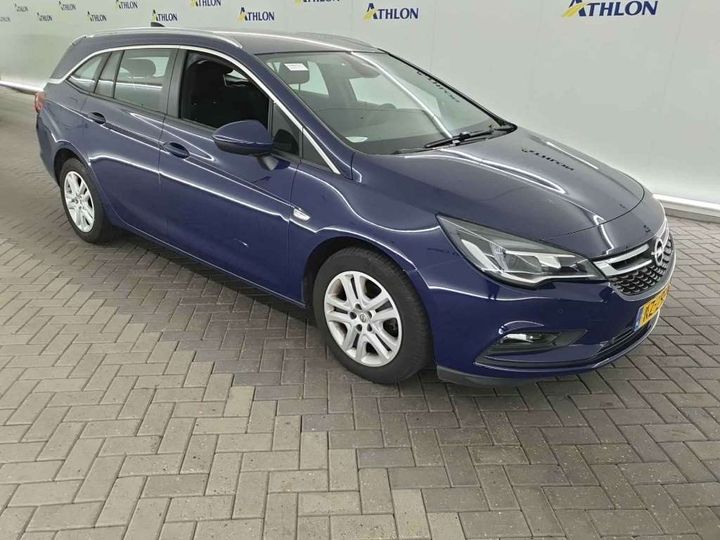 Photo 2 VIN: W0LBD8EL3H8077228 - OPEL ASTRA SPORTS TOURER 