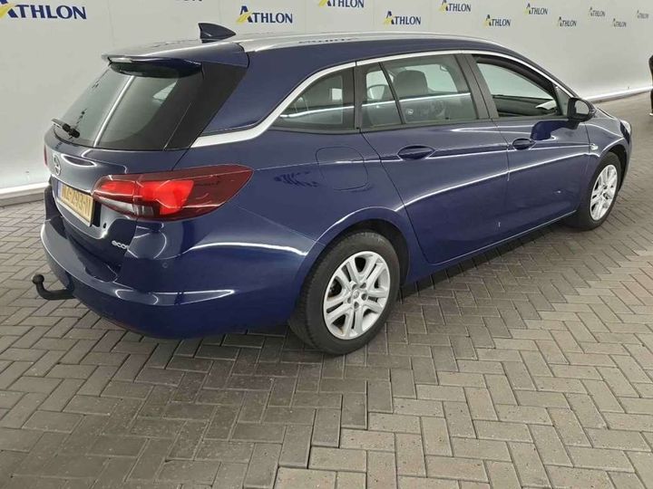 Photo 4 VIN: W0LBD8EL3H8077228 - OPEL ASTRA SPORTS TOURER 