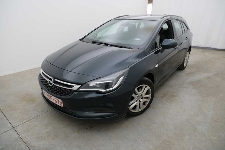 Photo 1 VIN: W0LBD8EL3H8077729 - OPEL ASTRA SP.TOURER &#3915 