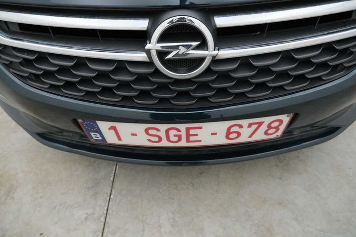 Photo 5 VIN: W0LBD8EL3H8077729 - OPEL ASTRA SP.TOURER &#3915 