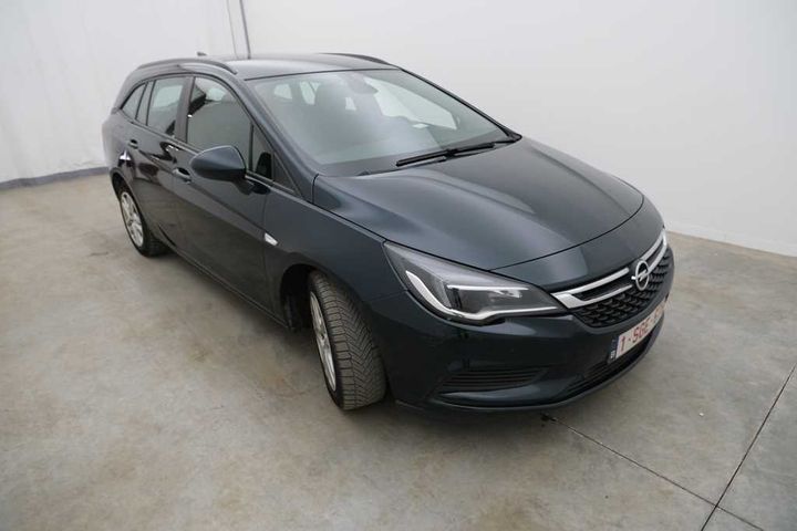 Photo 8 VIN: W0LBD8EL3H8077729 - OPEL ASTRA SP.TOURER &#3915 