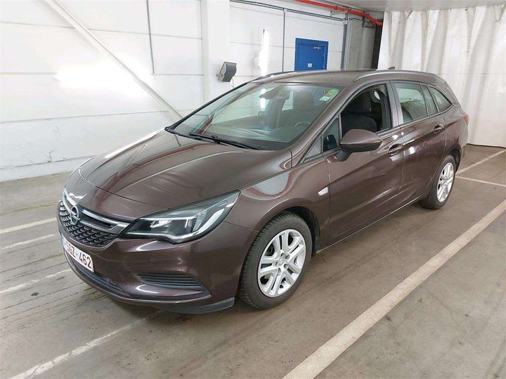 Photo 1 VIN: W0LBD8EL3H8078931 - OPEL ASTRA SPORTS TOURER 