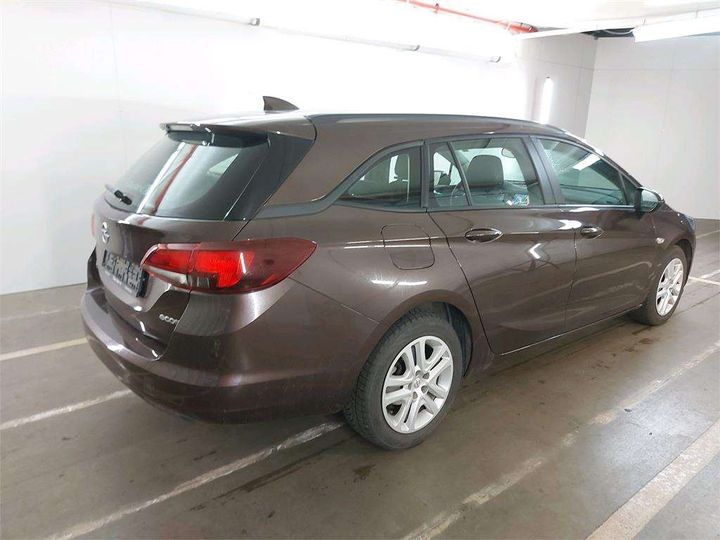 Photo 2 VIN: W0LBD8EL3H8078931 - OPEL ASTRA SPORTS TOURER 