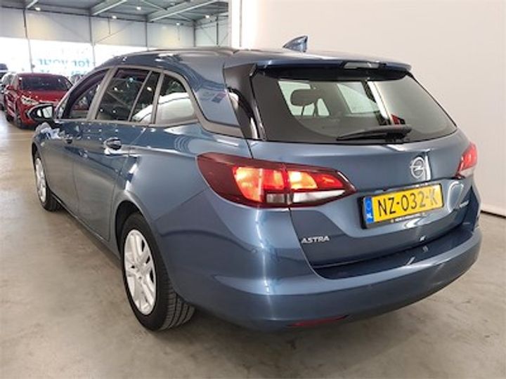 Photo 2 VIN: W0LBD8EL3H8083398 - OPEL ASTRA SPORTS TOURER 