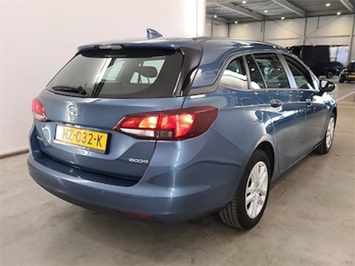 Photo 3 VIN: W0LBD8EL3H8083398 - OPEL ASTRA SPORTS TOURER 