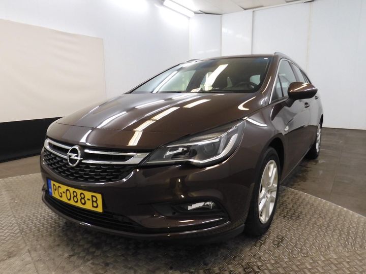 Photo 1 VIN: W0LBD8EL3H8088259 - OPEL ASTRA SPORTS TOURER 