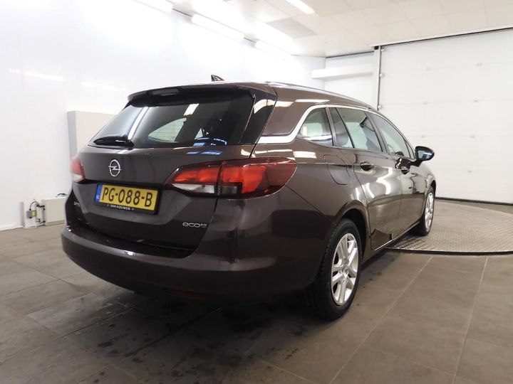 Photo 2 VIN: W0LBD8EL3H8088259 - OPEL ASTRA SPORTS TOURER 