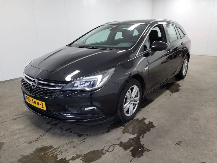 Photo 1 VIN: W0LBD8EL3H8089184 - OPEL ASTRA SPORTS TOURER 