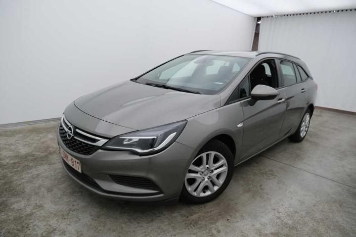 Photo 1 VIN: W0LBD8EL3H8091923 - OPEL ASTRA SP.TOURER &#3915 