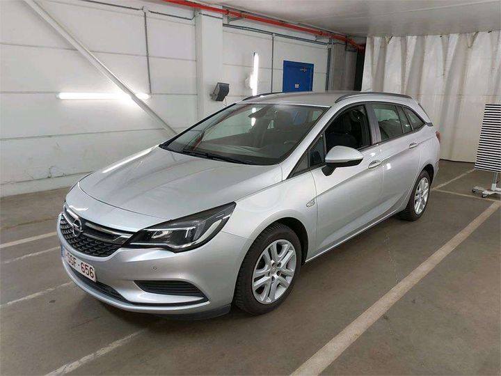 Photo 1 VIN: W0LBD8EL3H8092053 - OPEL ASTRA SPORTS TOURER 