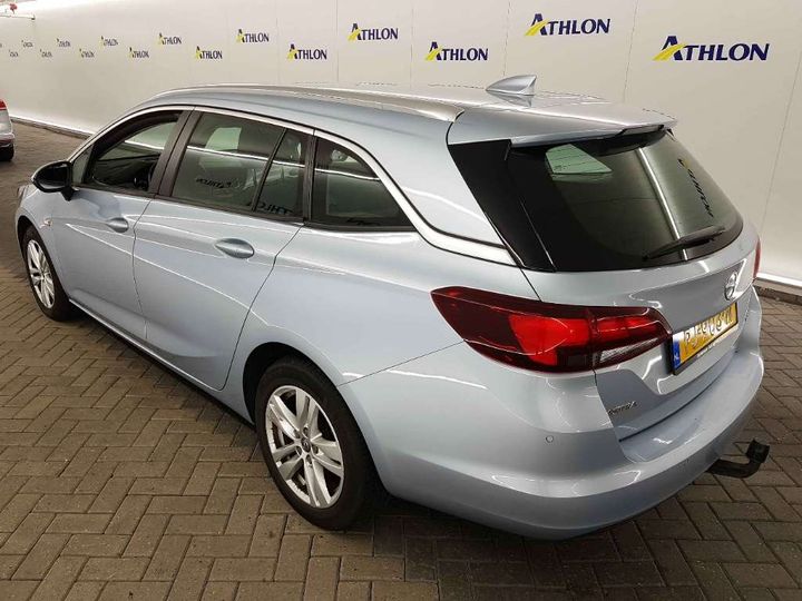 Photo 3 VIN: W0LBD8EL3H8093834 - OPEL ASTRA SPORTS TOURER 