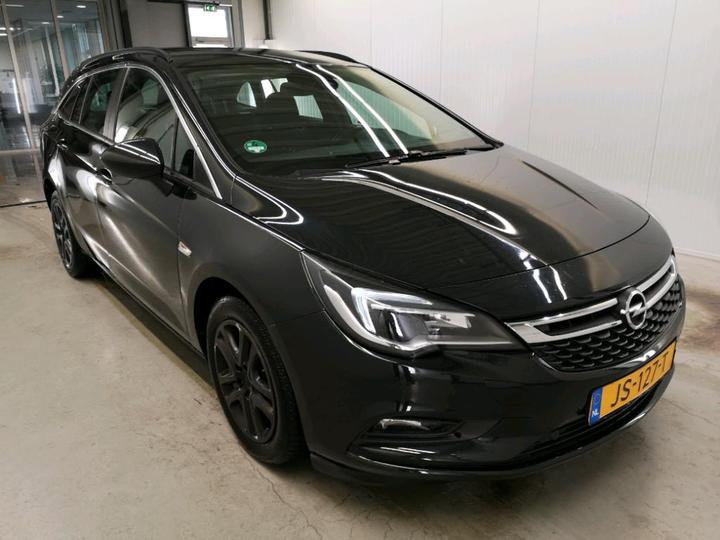 Photo 2 VIN: W0LBD8EL4G8072022 - OPEL ASTRA 