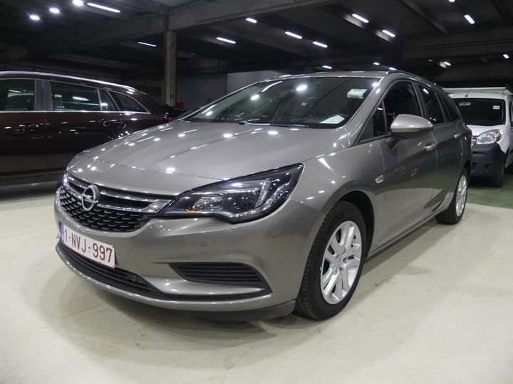 Photo 1 VIN: W0LBD8EL4G8074238 - OPEL ASTRA SP.TOURER 