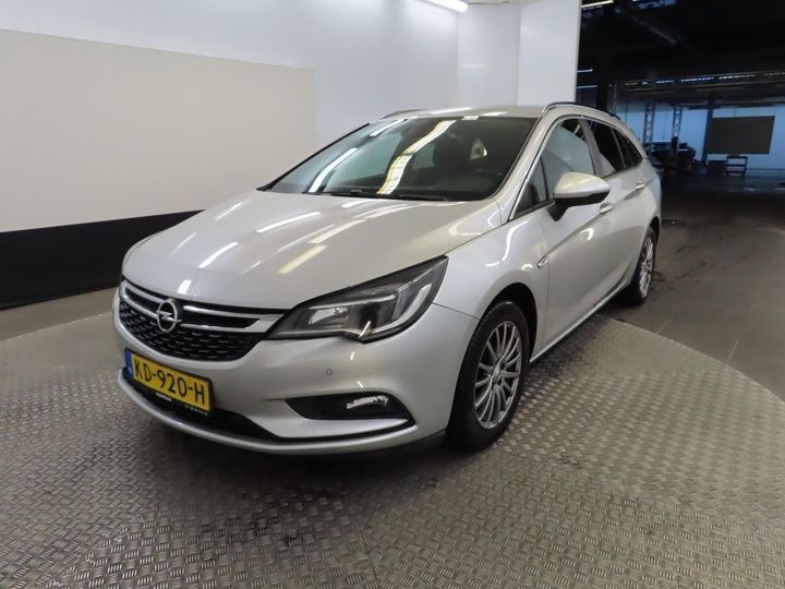 Photo 1 VIN: W0LBD8EL4G8080721 - OPEL ASTRA SPORTS TOURER 