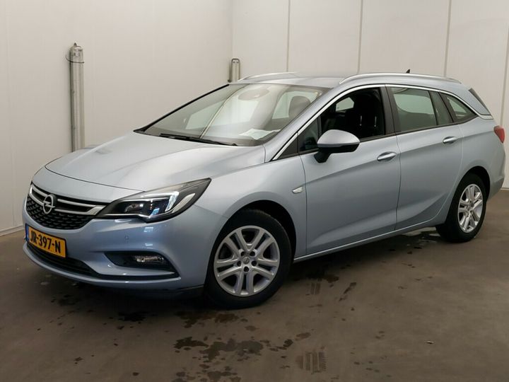 Photo 0 VIN: W0LBD8EL4G8082307 - OPEL ASTRA 