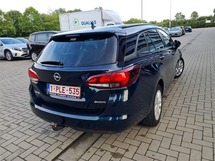 Photo 2 VIN: W0LBD8EL4G8085126 - OPEL ASTRA SPORTS TOURER 