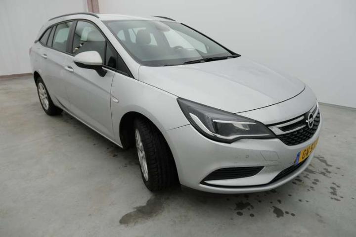 Photo 4 VIN: W0LBD8EL4G8095025 - OPEL ASTRA ST FL15 