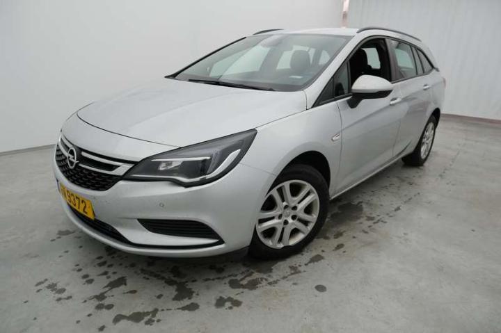 Photo 1 VIN: W0LBD8EL4G8095025 - OPEL ASTRA ST FL15 