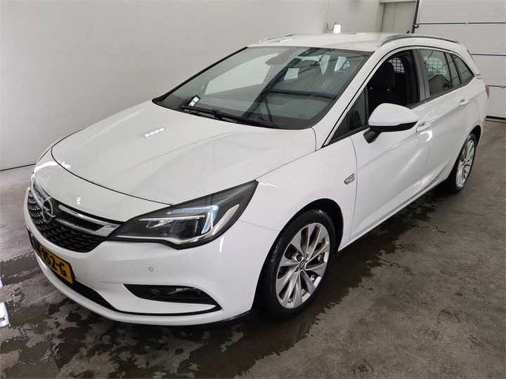 Photo 1 VIN: W0LBD8EL4G8112406 - OPEL ASTRA 