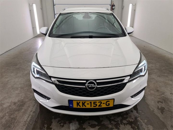 Photo 11 VIN: W0LBD8EL4G8112406 - OPEL ASTRA 