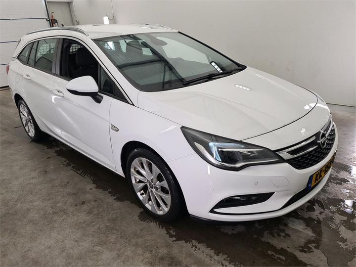 Photo 12 VIN: W0LBD8EL4G8112406 - OPEL ASTRA 