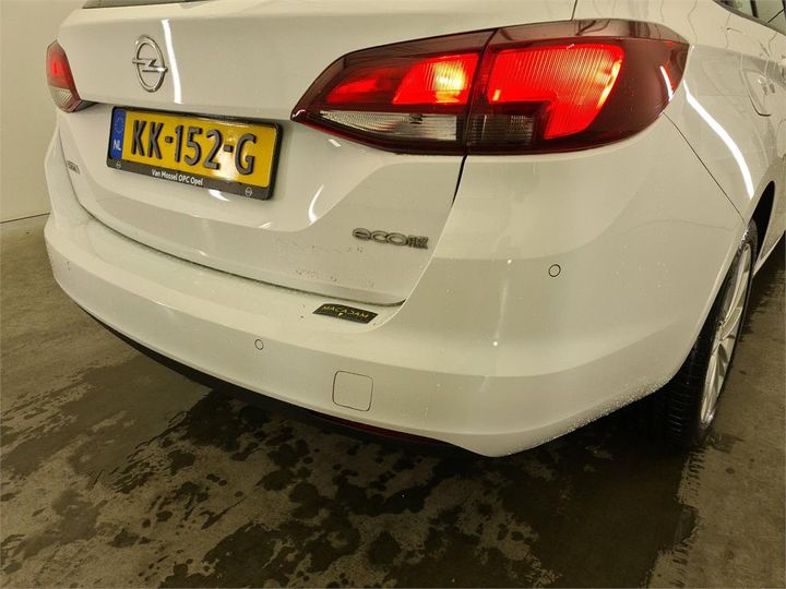 Photo 36 VIN: W0LBD8EL4G8112406 - OPEL ASTRA 