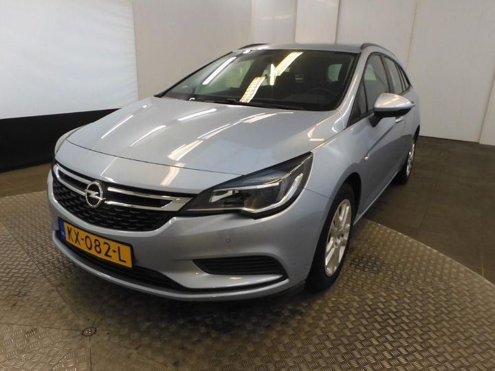 Photo 0 VIN: W0LBD8EL4G8115824 - OPEL ASTRA SPORTS TOURER 