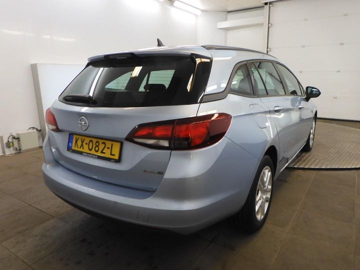 Photo 6 VIN: W0LBD8EL4G8115824 - OPEL ASTRA SPORTS TOURER 